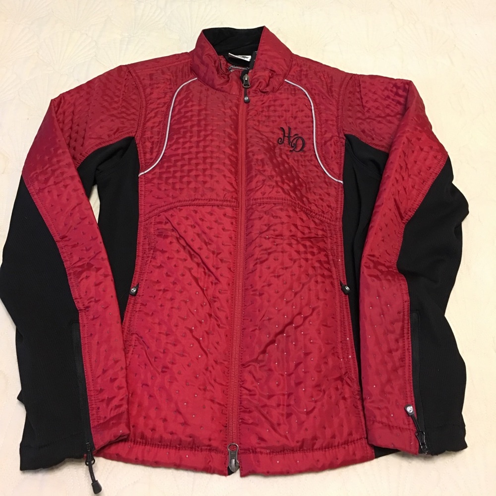 Genuine Harley Davidson ladies coat Sz M